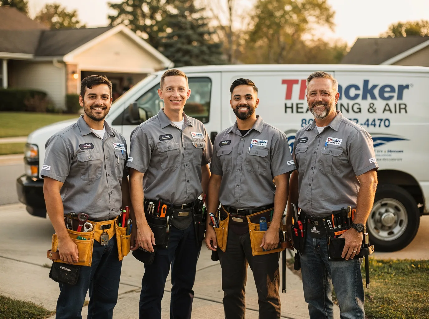 Ac Repair company in Lander, WY